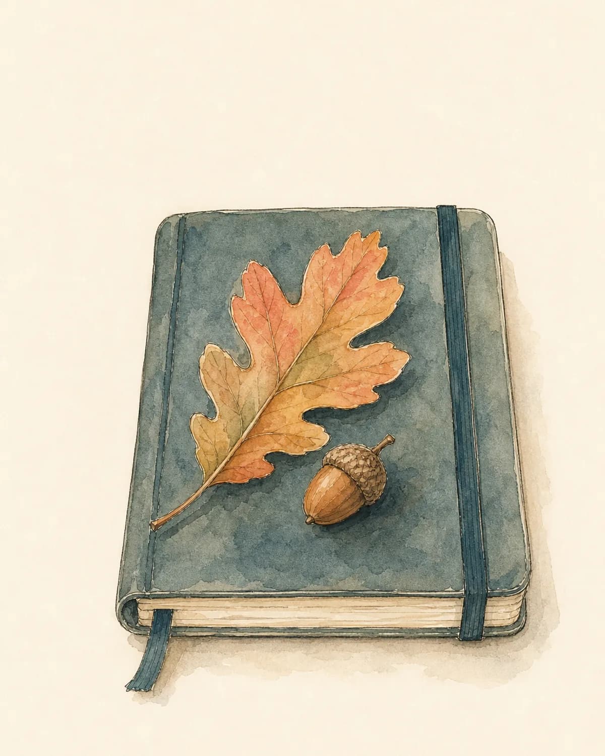 Slow Autumn Planner — placeholder cover