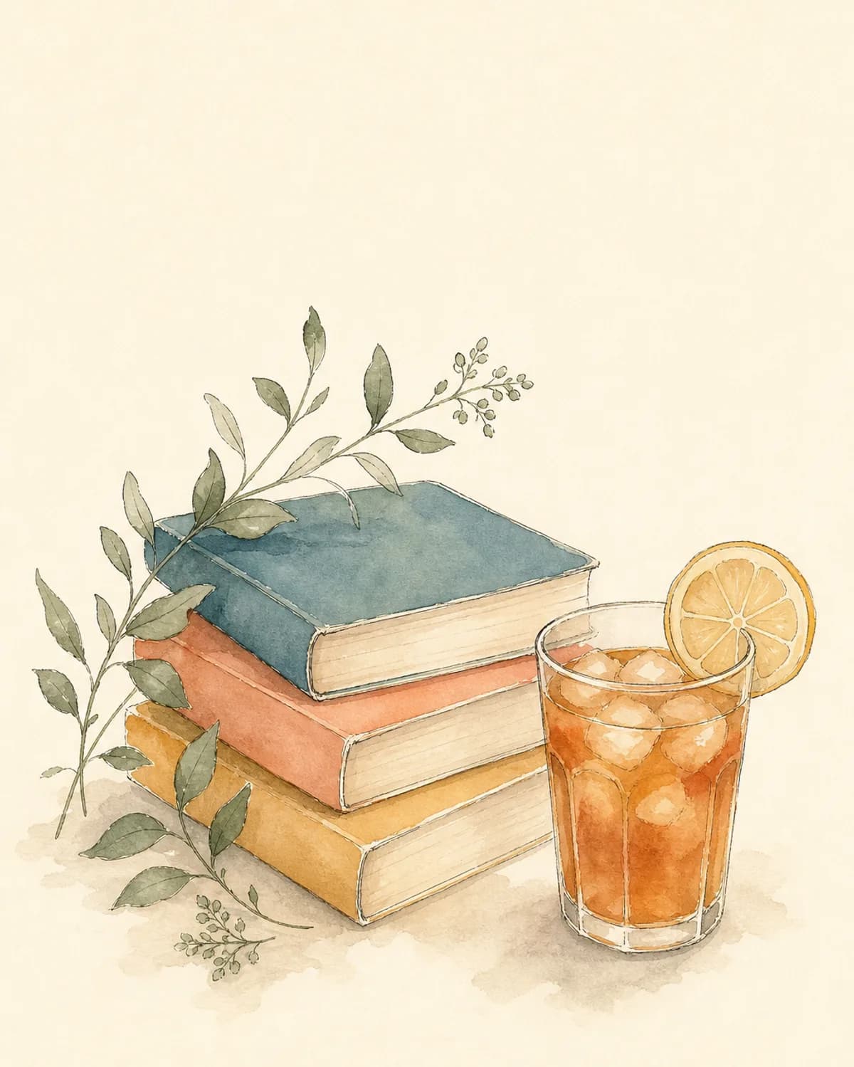 Summer Reading List — placeholder cover